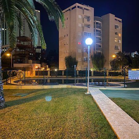 Appartement La Cala Cala de Finestrat Kültér fotó