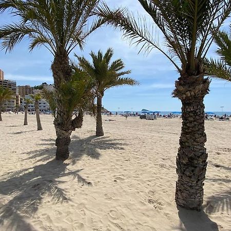 Appartement La Cala Cala de Finestrat Kültér fotó