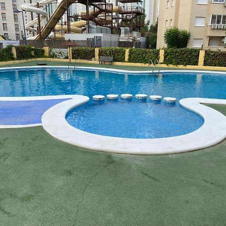 Appartement La Cala Cala de Finestrat Kültér fotó