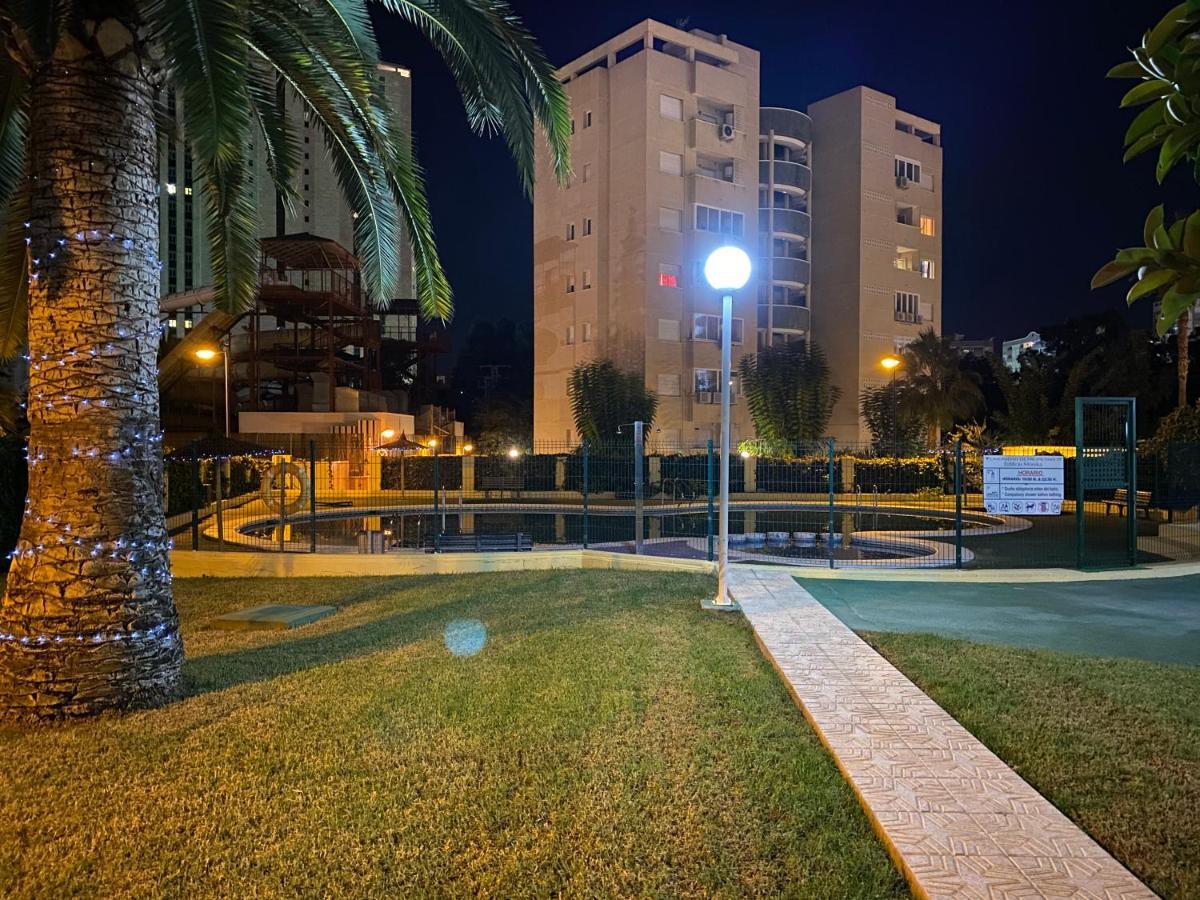 Appartement La Cala Cala de Finestrat Kültér fotó