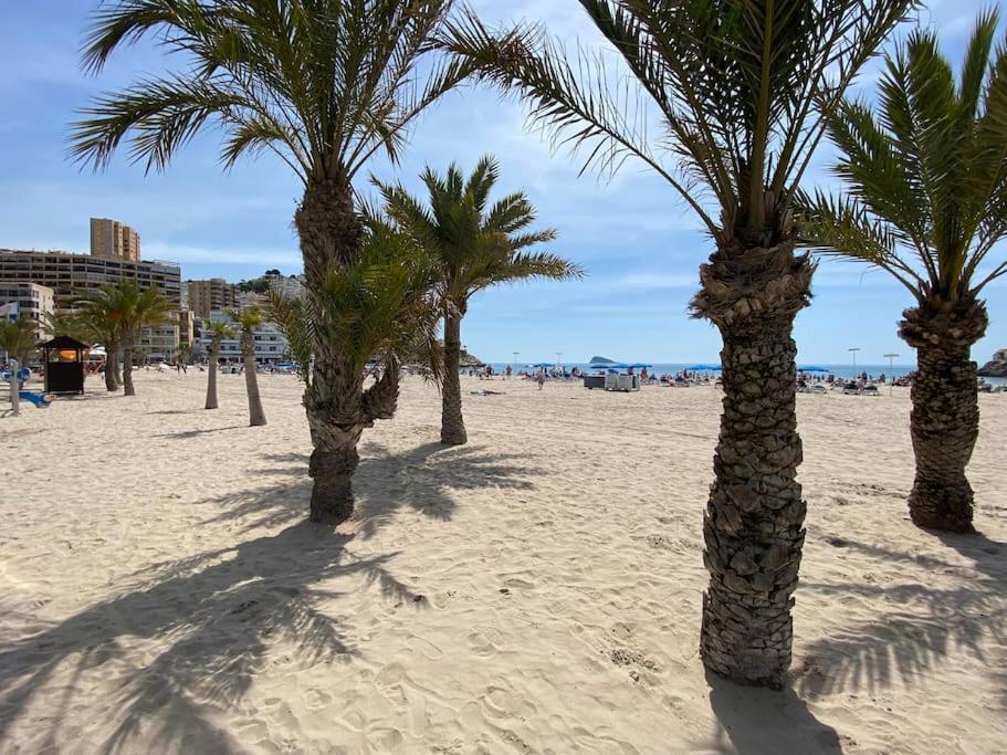 Appartement La Cala Cala de Finestrat Kültér fotó