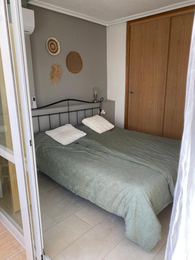 Appartement La Cala Cala de Finestrat Kültér fotó