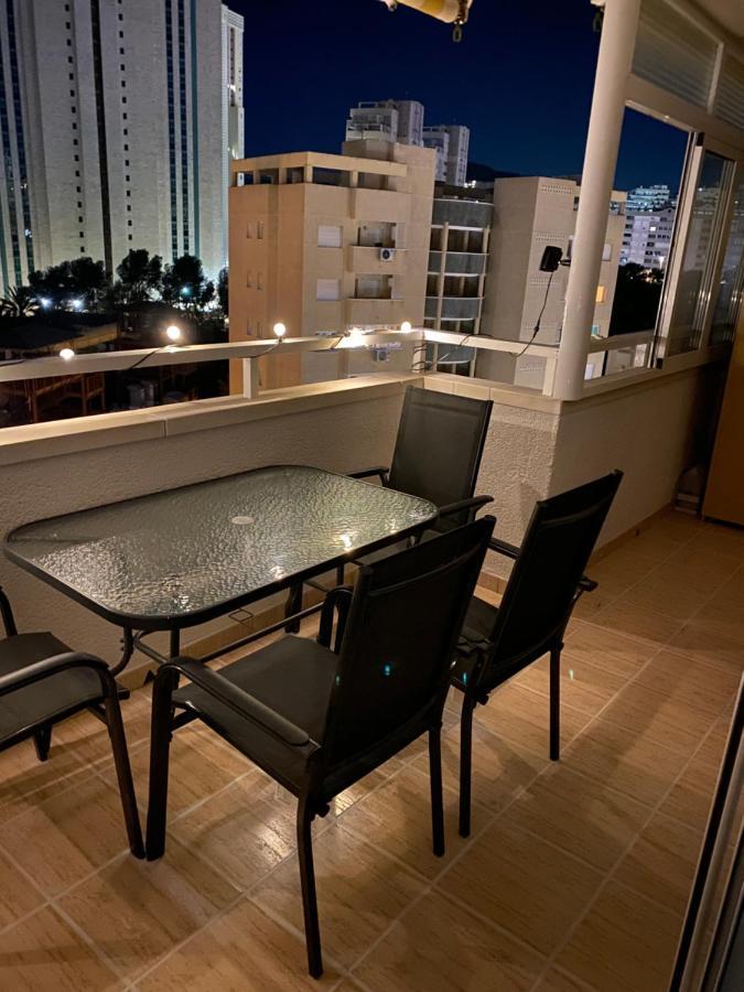 Appartement La Cala Cala de Finestrat Kültér fotó