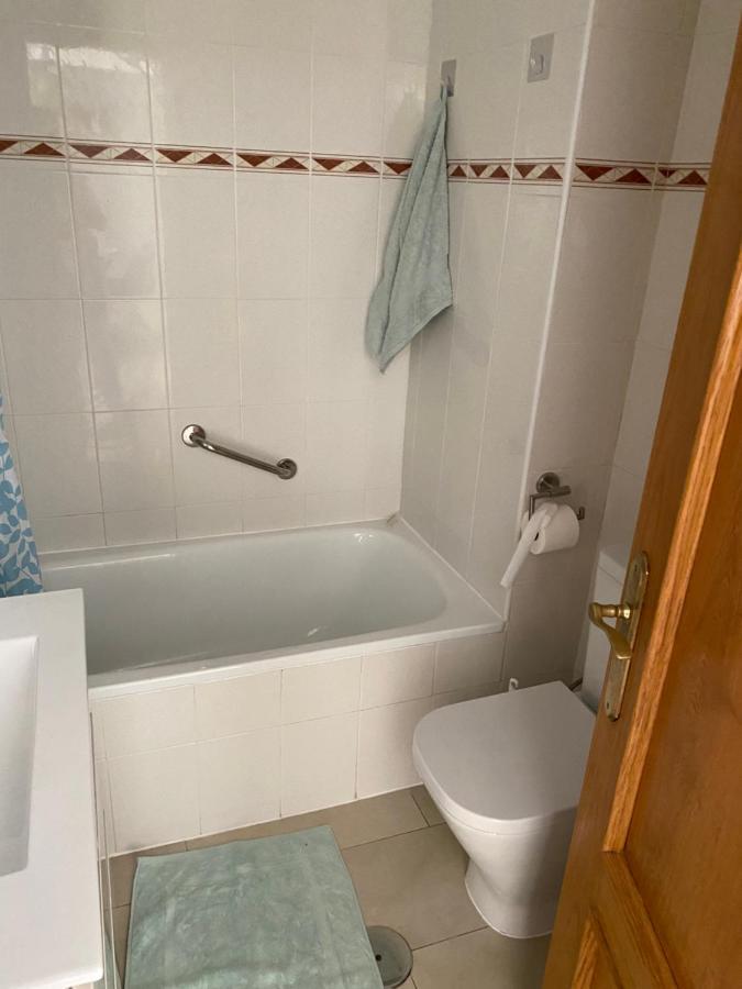 Appartement La Cala Cala de Finestrat Kültér fotó