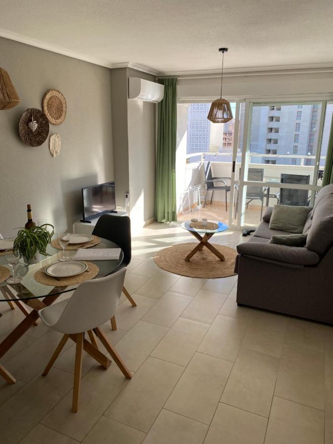 Appartement La Cala Cala de Finestrat Kültér fotó