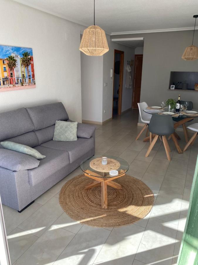Appartement La Cala Cala de Finestrat Kültér fotó
