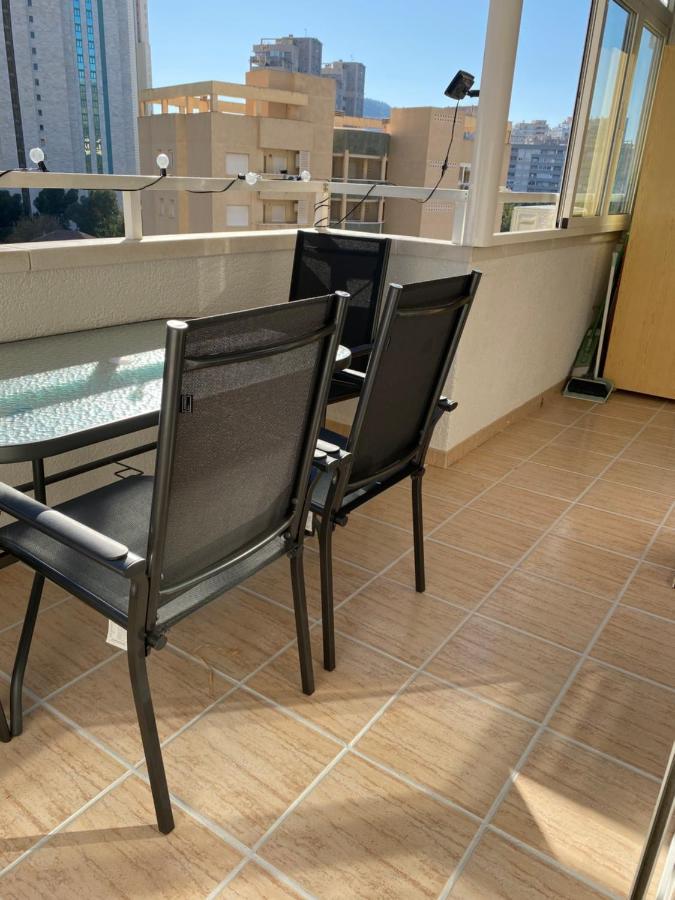 Appartement La Cala Cala de Finestrat Kültér fotó