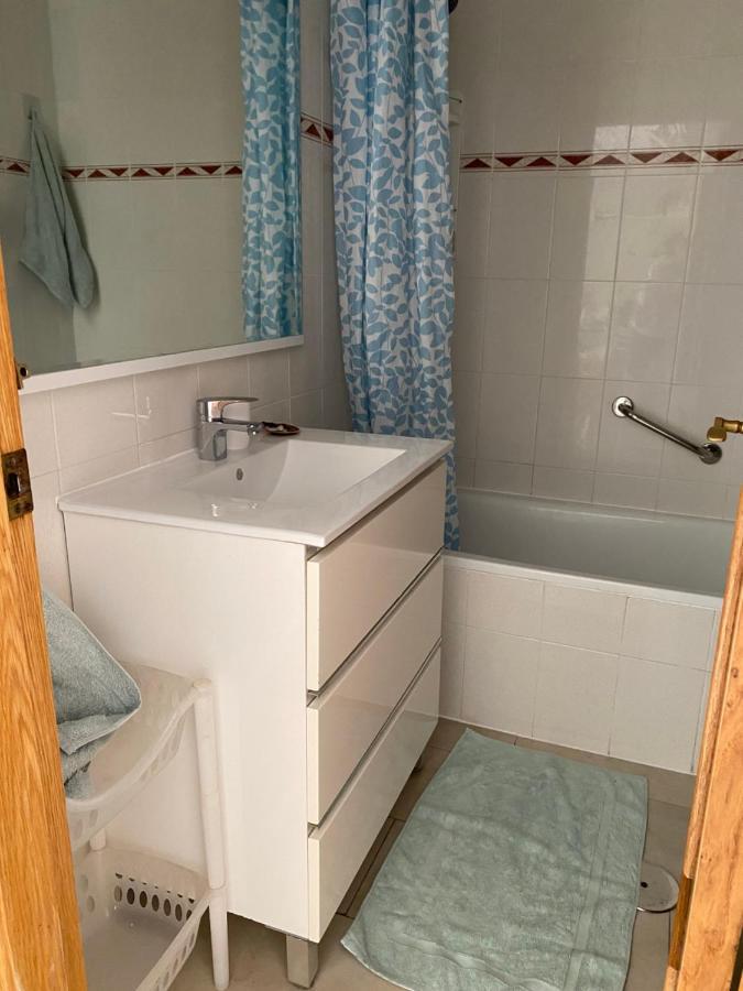 Appartement La Cala Cala de Finestrat Kültér fotó